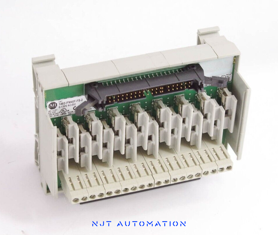 Allen Bradley 1492-IFM40F - Replacement part and repair service Allen Bradley 1492-IFM40F Terminal Blocks – front view